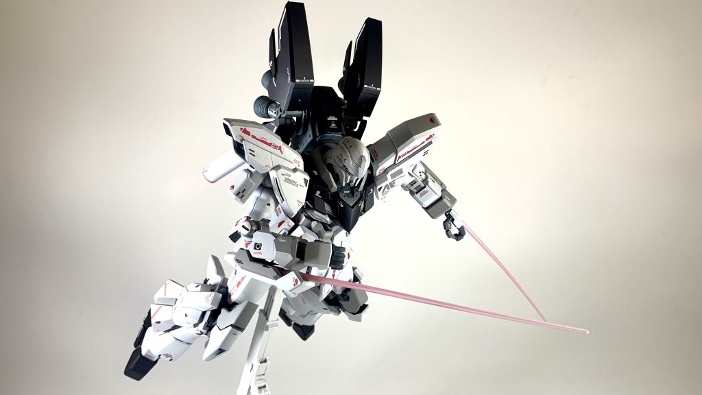 msn-06s シナンジュスタイン　スタイン01–8枚目/制作者：shotaro