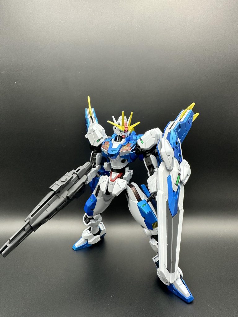 白下地からのホワイトパールでチタニウムフィニッシュ感を出したかったけど…遠くから見たら分からんですね(´・ω・｀)