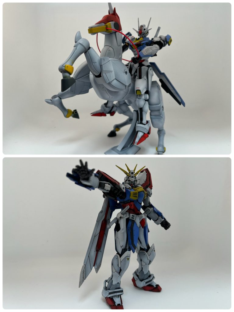 時間をかけた割にはあまり良くないと言うかう〜ん、って出来です😭 