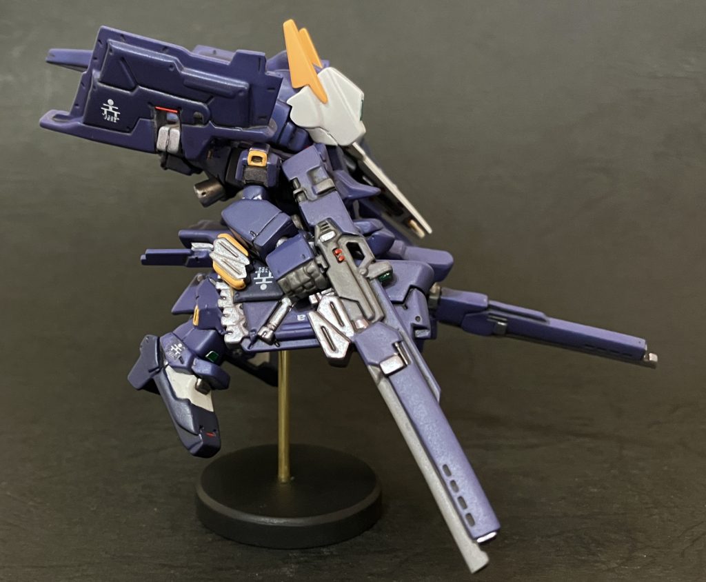 コンバージ　ヘイズル・ラー（第２形態）–4枚目/制作者：いしゅと【I.S.T.works】