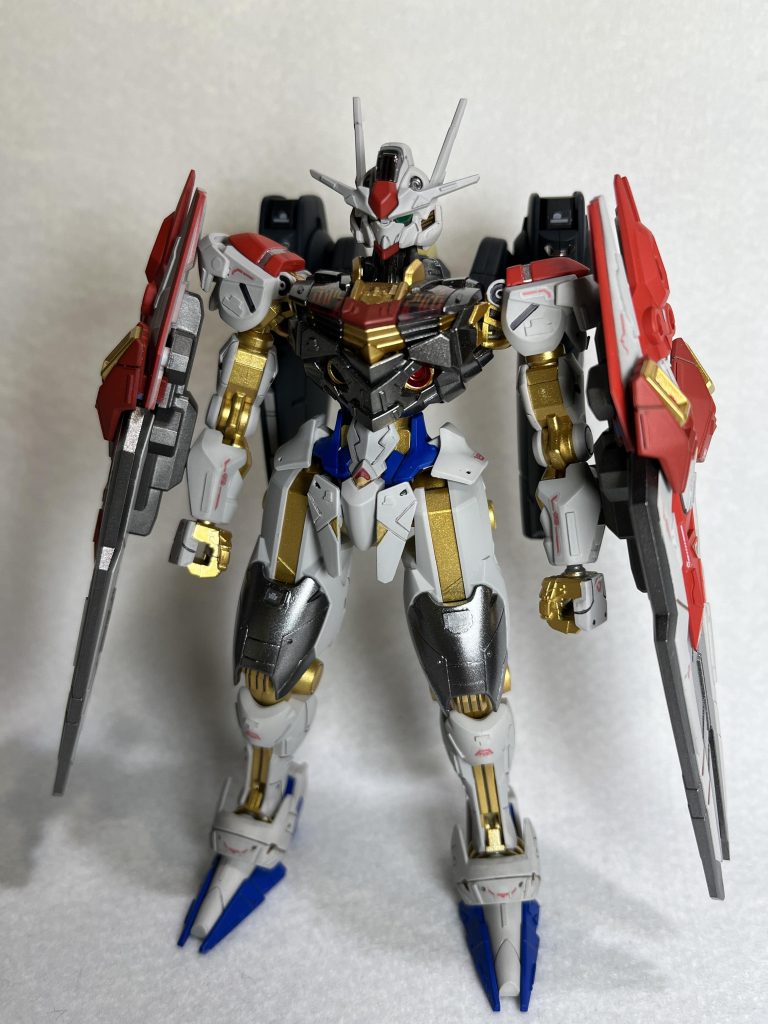 ガンダムエアリアル改–2枚目/制作者：@kazoo192365901