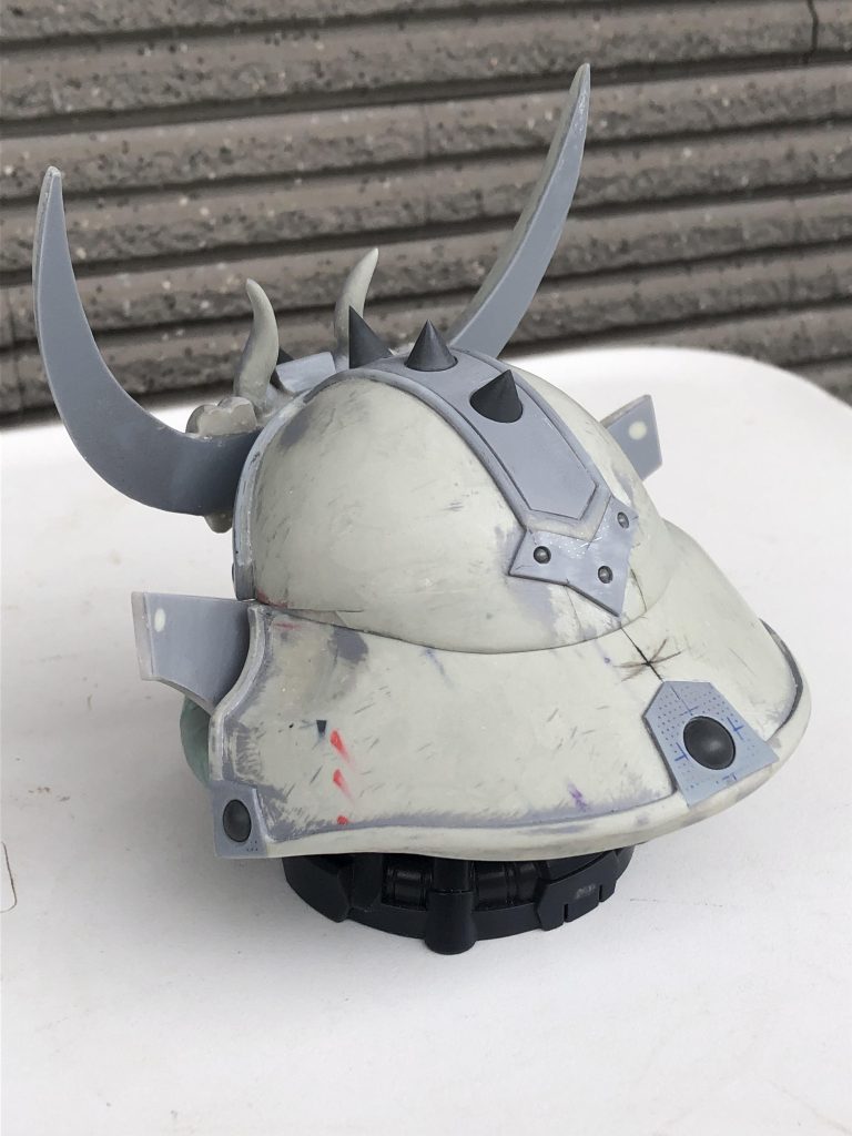 ガシャポン殺駆頭–3枚目/制作者：Sam Cho