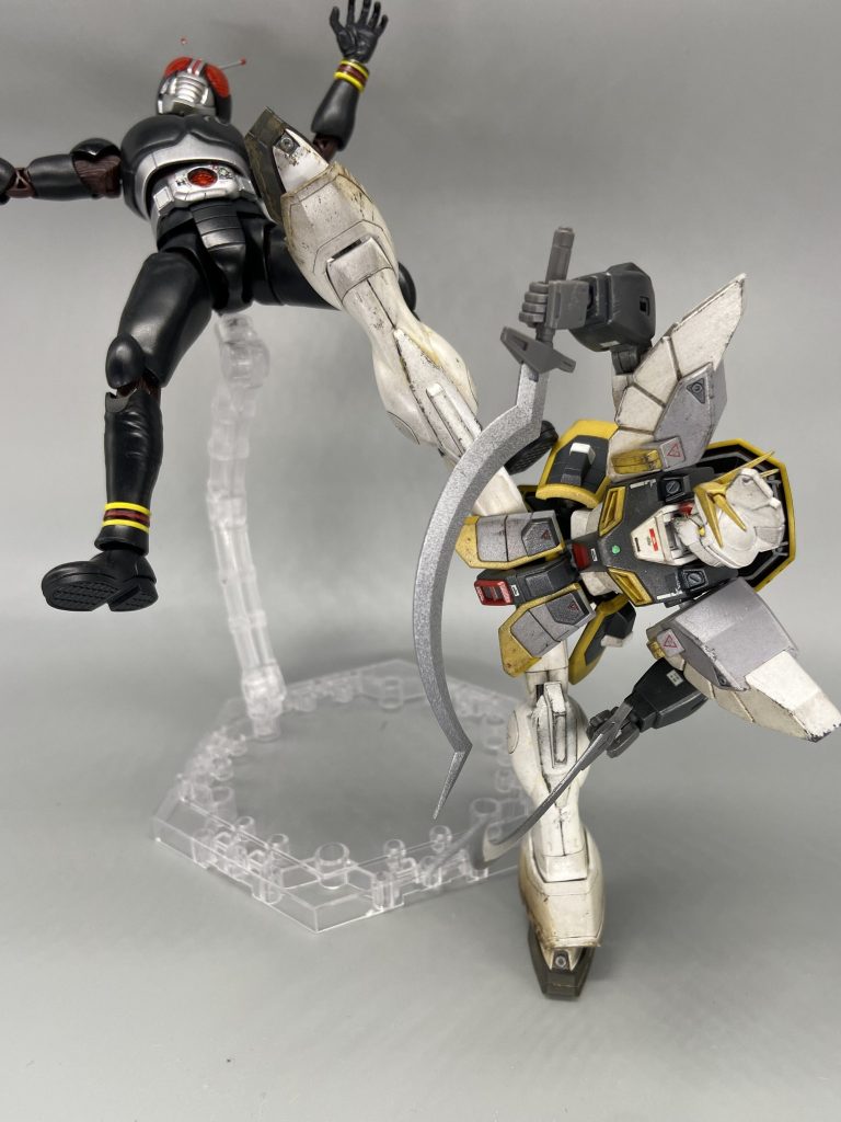 本当によく動く。笑