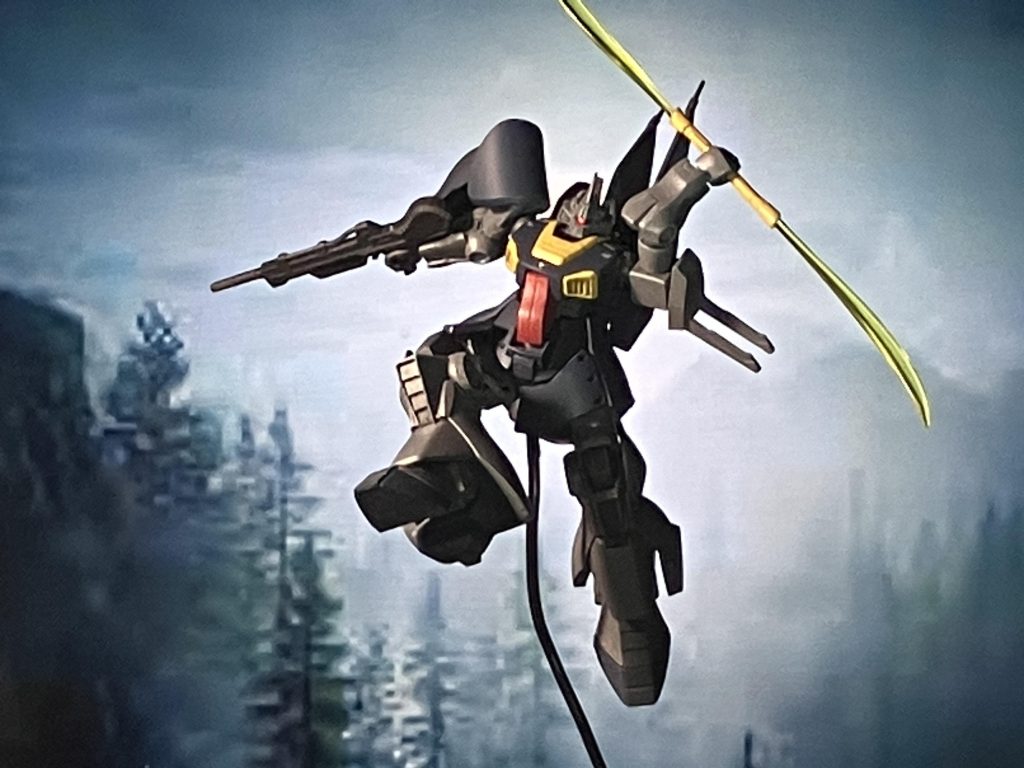 HGUCディジェ(ルオ商会ver)–5枚目/制作者:hatamata