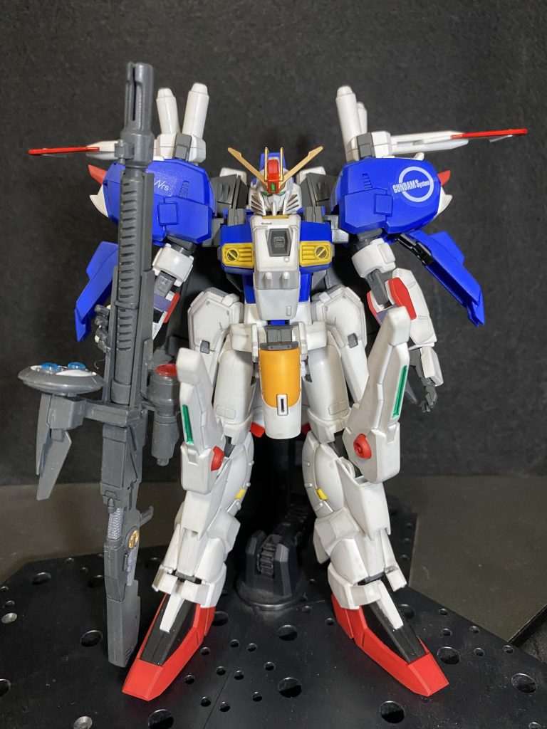 少ないですが…なんせ動かないもので…😅SガンダムとEx-Sガンダムついでにでも見ていただけると幸いですありがとうございました