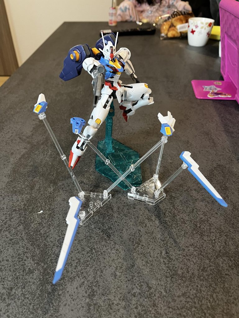 素組でも十分にカッコいい!