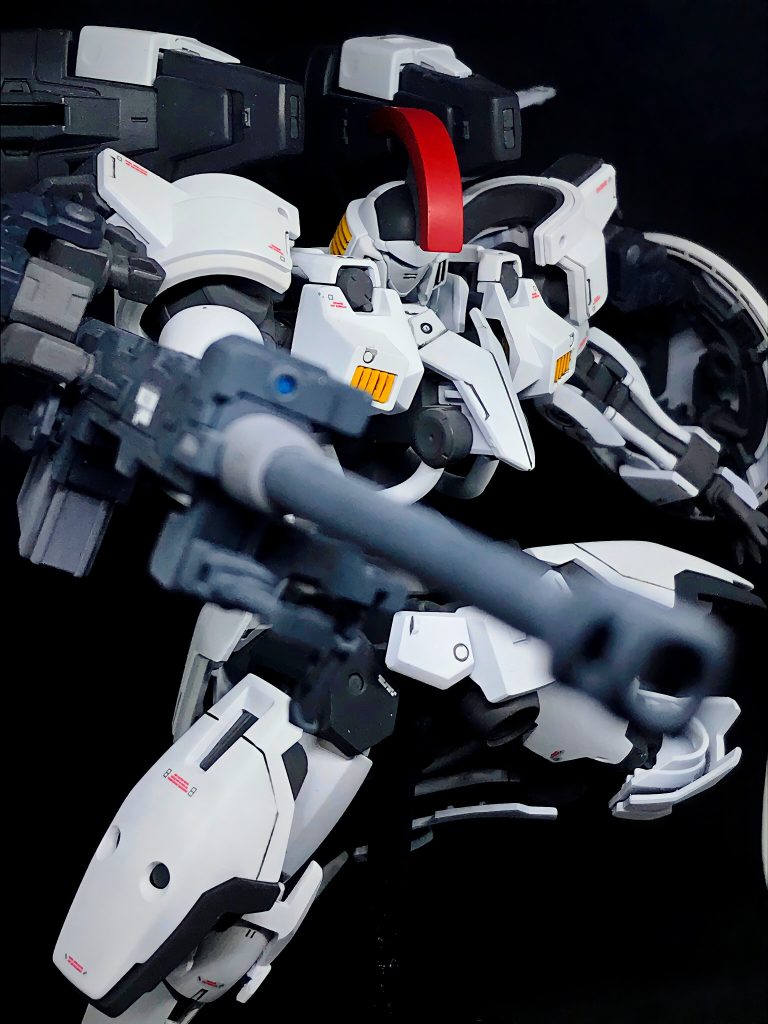 トールギスは時代遅れの機体ではない!