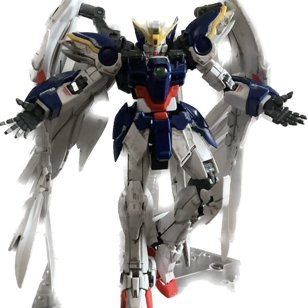 ウイングガンダムゼロ【EW】