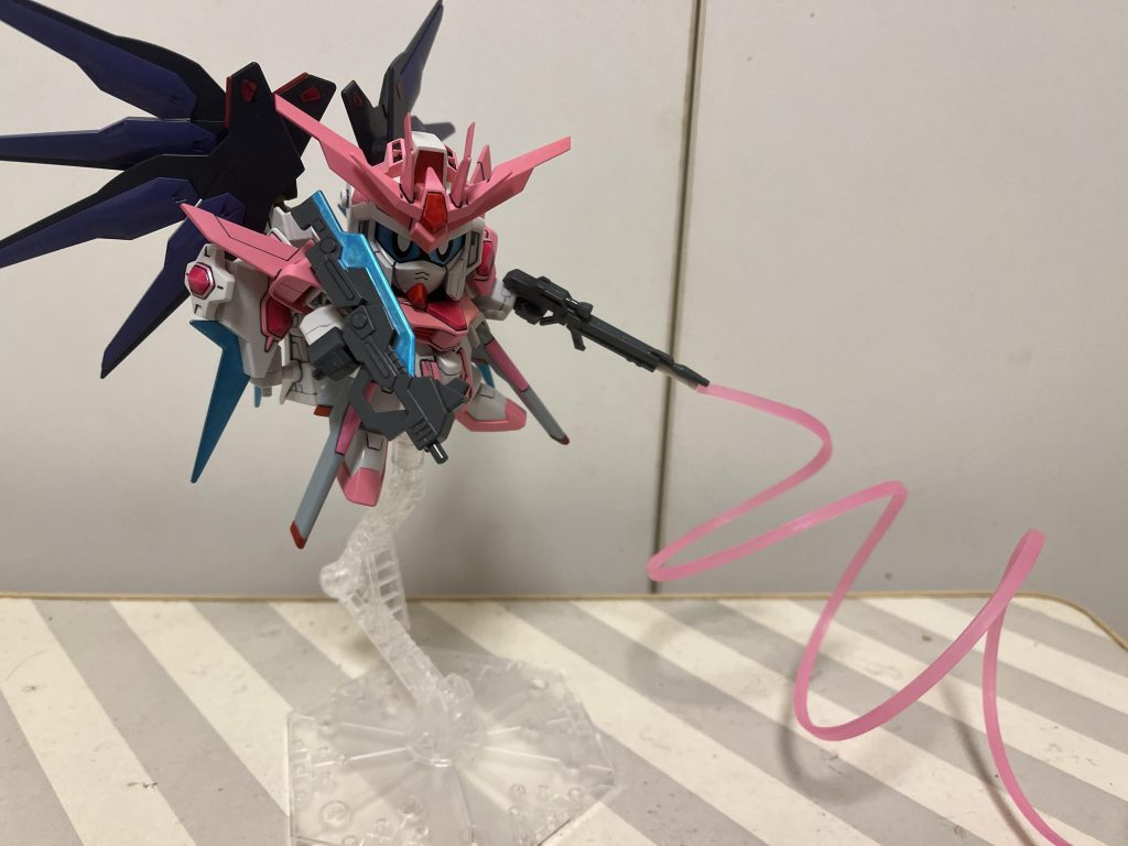 スターウイニング(ストフリ装備)–8枚目/制作者:Mk-J