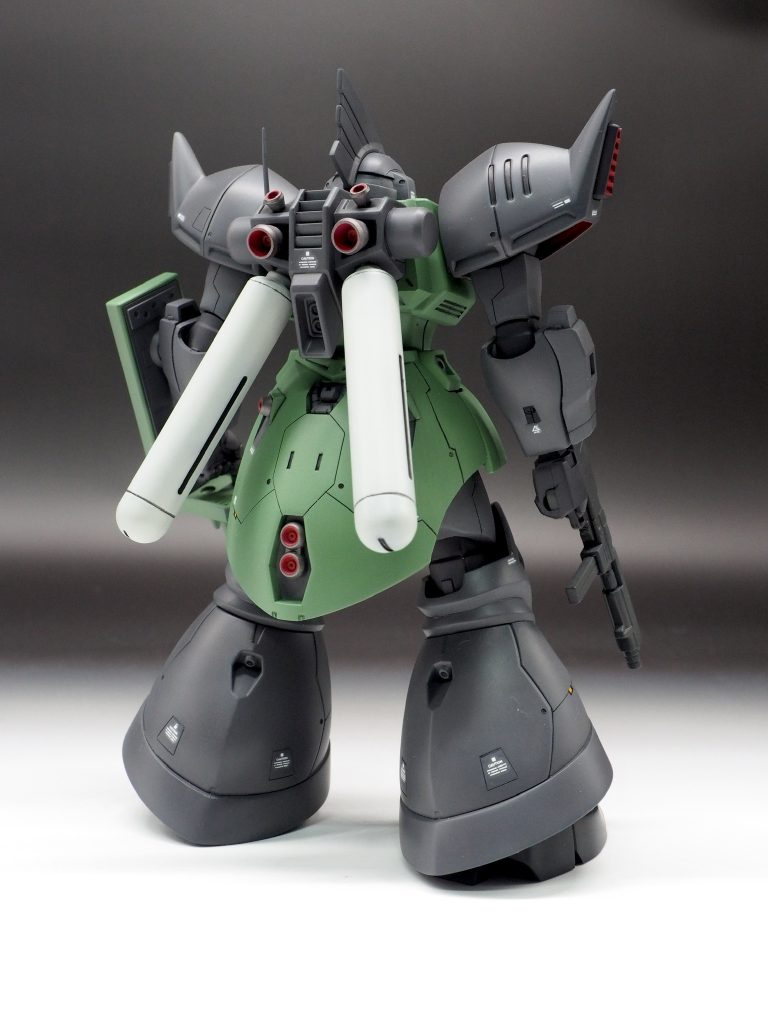 ゲルググM–3枚目/制作者：エメモデ