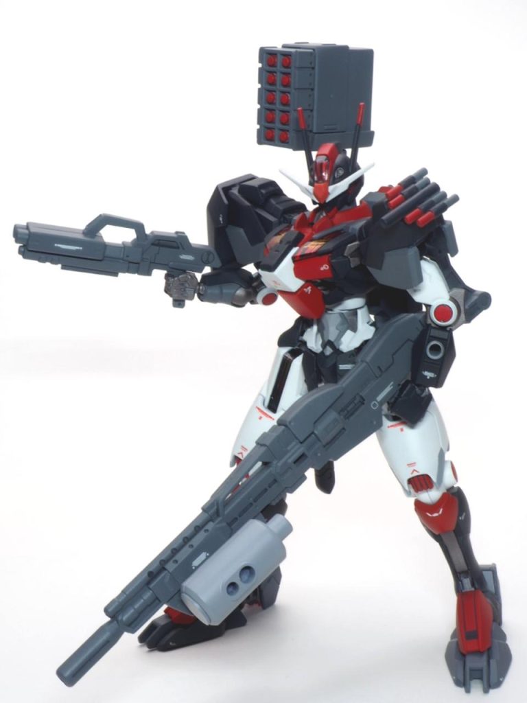 ヘヴィガンダムコマンドエアリアル–8枚目/制作者:ユースケ