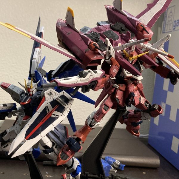 この介入は俺個人の意志だ！