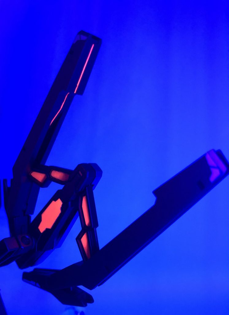 ルブリスソーン・フルアームド–9枚目/制作者：むぅ