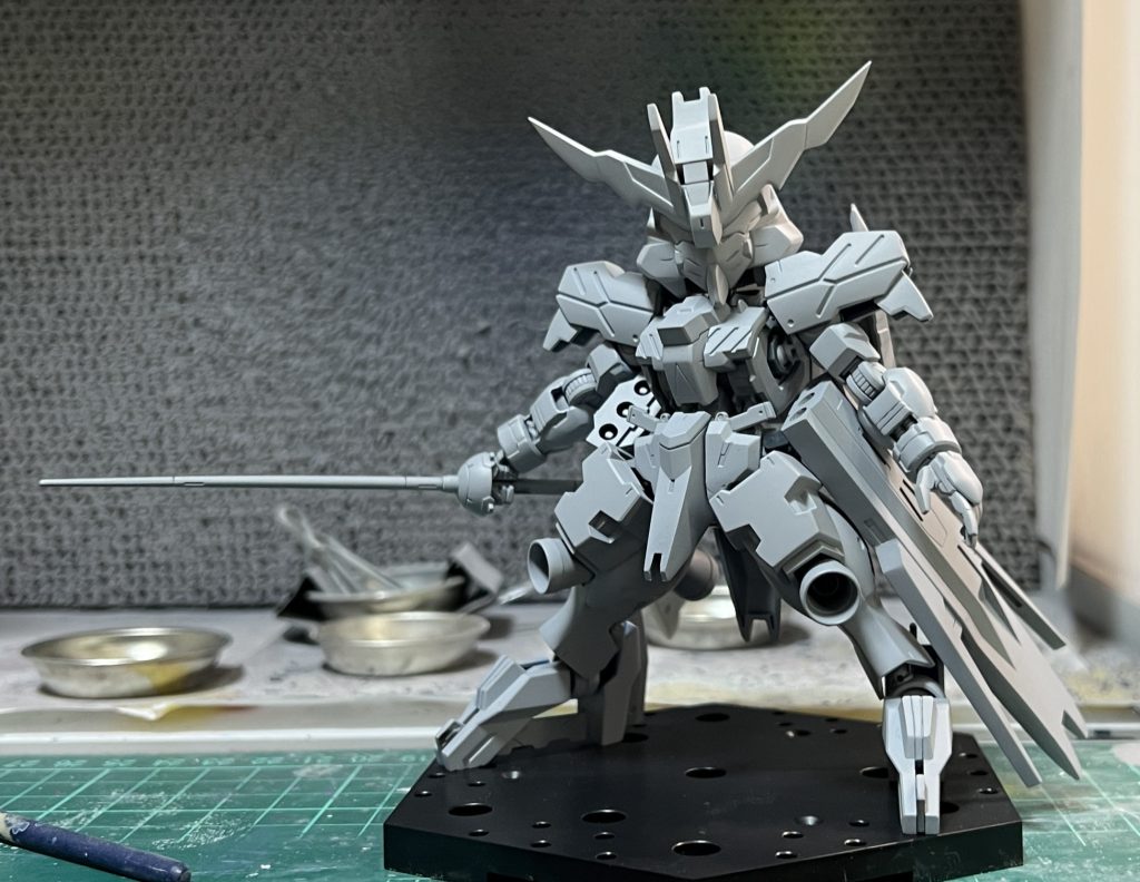 二回目のサフです