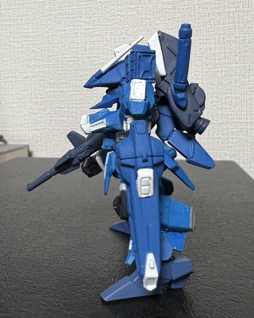 モビルスーツアンサンブル　ガンダムMk-Ⅴ–3枚目/制作者：ガシャポン魂