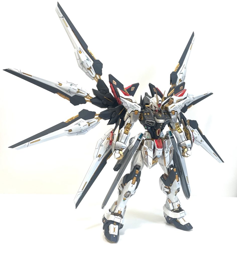 MGEX 1/100 ストライクフリーダムガンダム–5枚目/制作者：hiro18199302