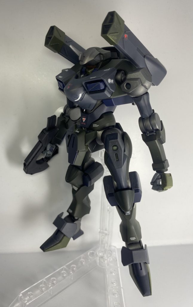 ザウォート（ミリタリーカラー）–4枚目/制作者：あすらーだ