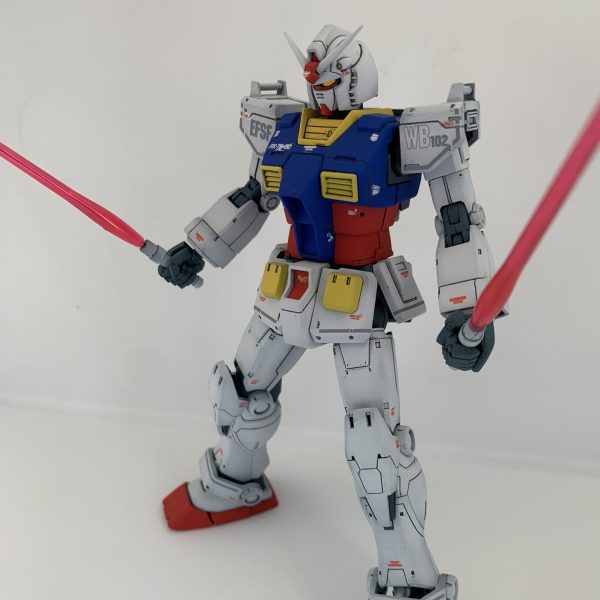 HGオリジンガンダム ククルスドアン