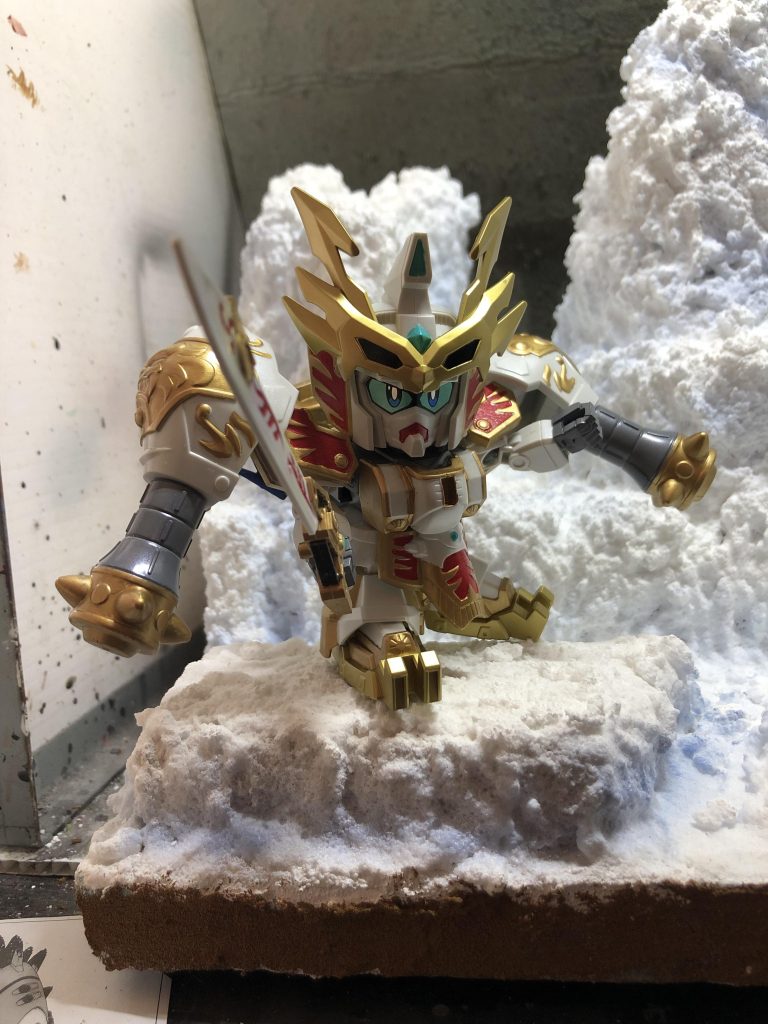 孫策サイサリス–5枚目/制作者：ジジさん