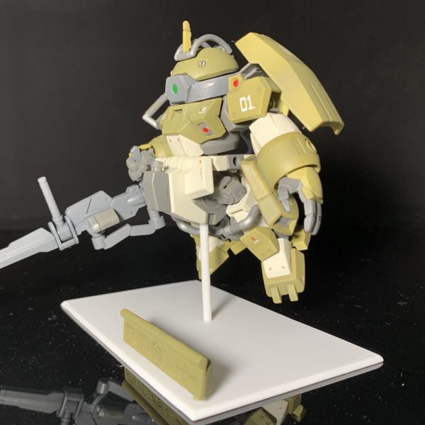HG チュチュ専用デミトレーナー（SD化）