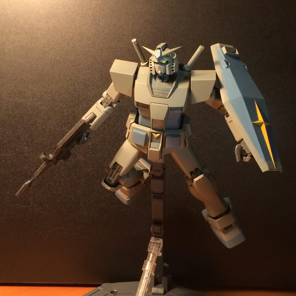 G-3ガンダム–3枚目/制作者：hatamata