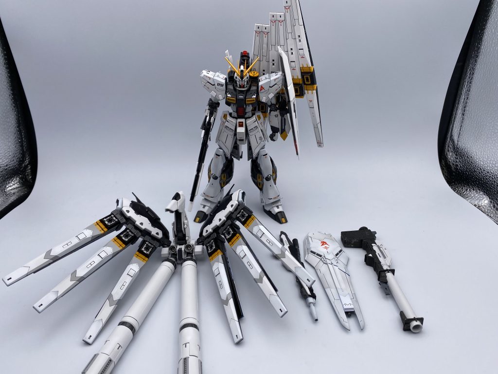 νガンダム？–5枚目/制作者：@minamibe