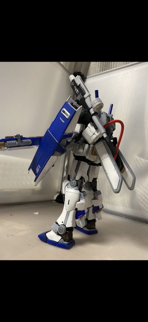 バックパックもコンパクトながら出るとこ出ていていい感じ！