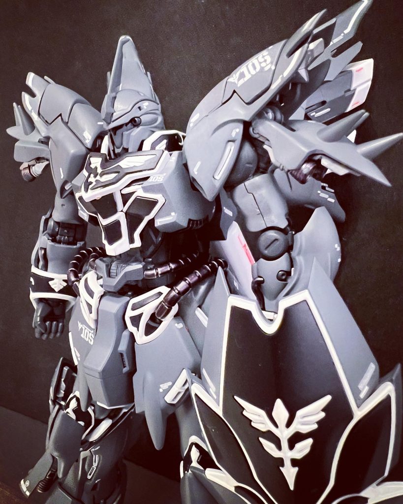 RG シナンジュ 袖付リアルタイプ–2枚目/制作者:uni_corn_g