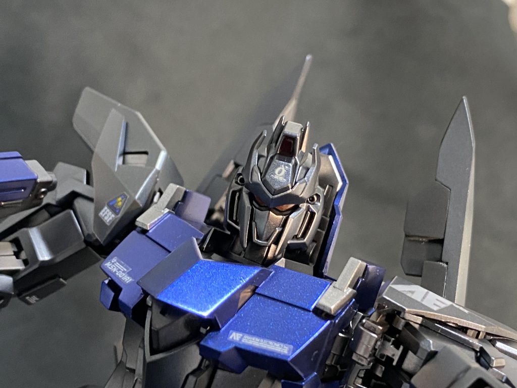 とまあー塗装乾燥中はヨキカナ色でうはうはだったのに徐々に仕上がりが下方修正され通常運行となってしまった板垣でした〜