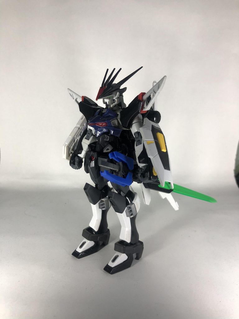 AF-T-01β ガンダムアストレイ・コラスィ・ベータ–2枚目/制作者:Reyou