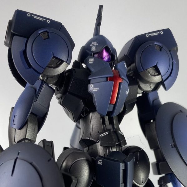 ＨＧハインドリー（ティターンズカラー）