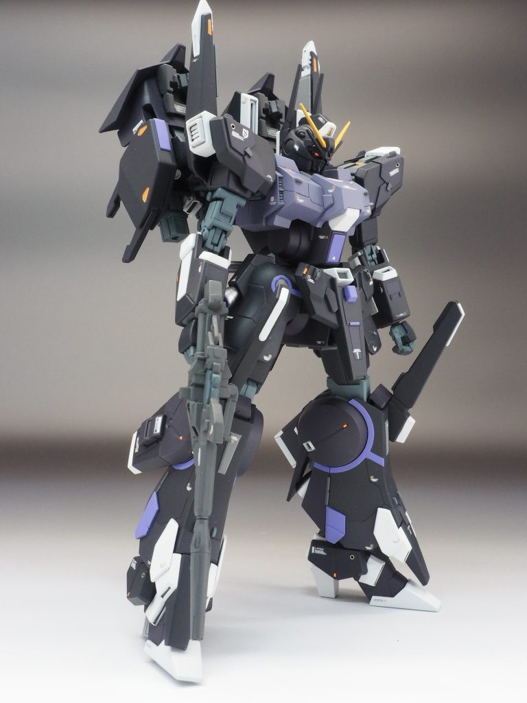 シルヴァバレトサプレッサー–2枚目/制作者：エメモデ