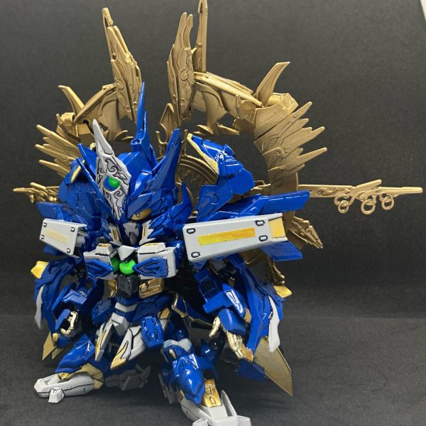 ネオグランゾン(窮奇ストフリ)