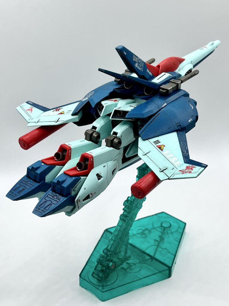 HGUC リ・ガズィ–8枚目/制作者：okkun1103
