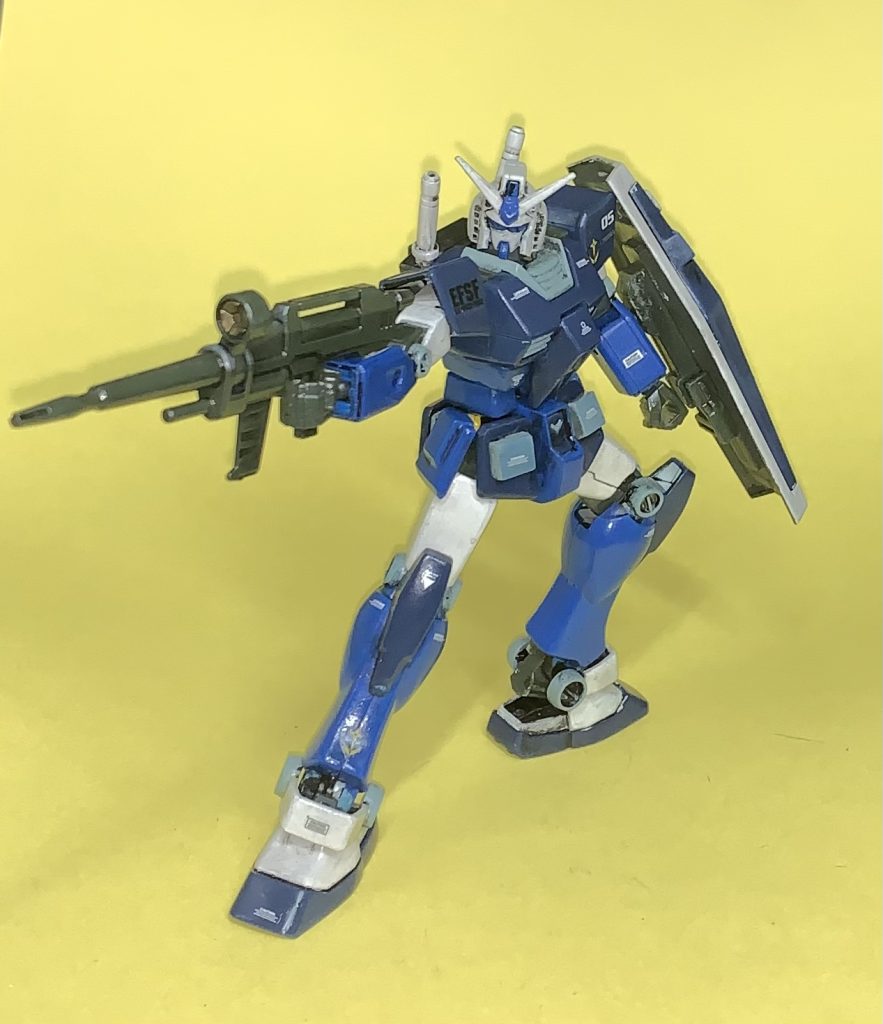 ガンダム–4枚目/制作者：超兄貴