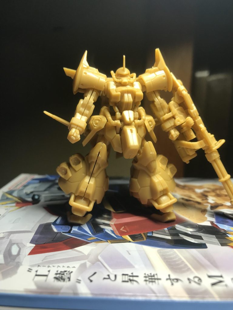 アーティファクト　グフ　フライトタイプ–4枚目/制作者：maverick