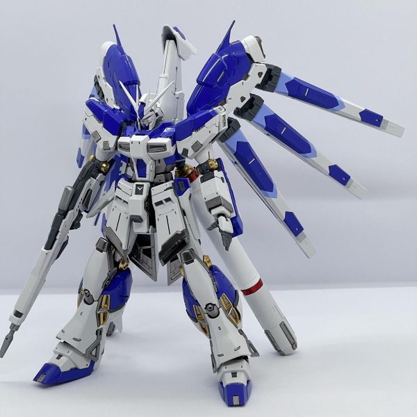 RG Hi-νガンダム