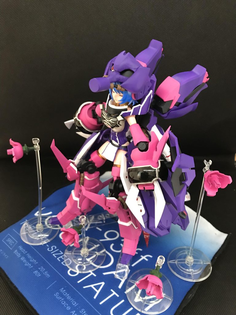 ローゼンズールガール–3枚目/制作者:lunablood