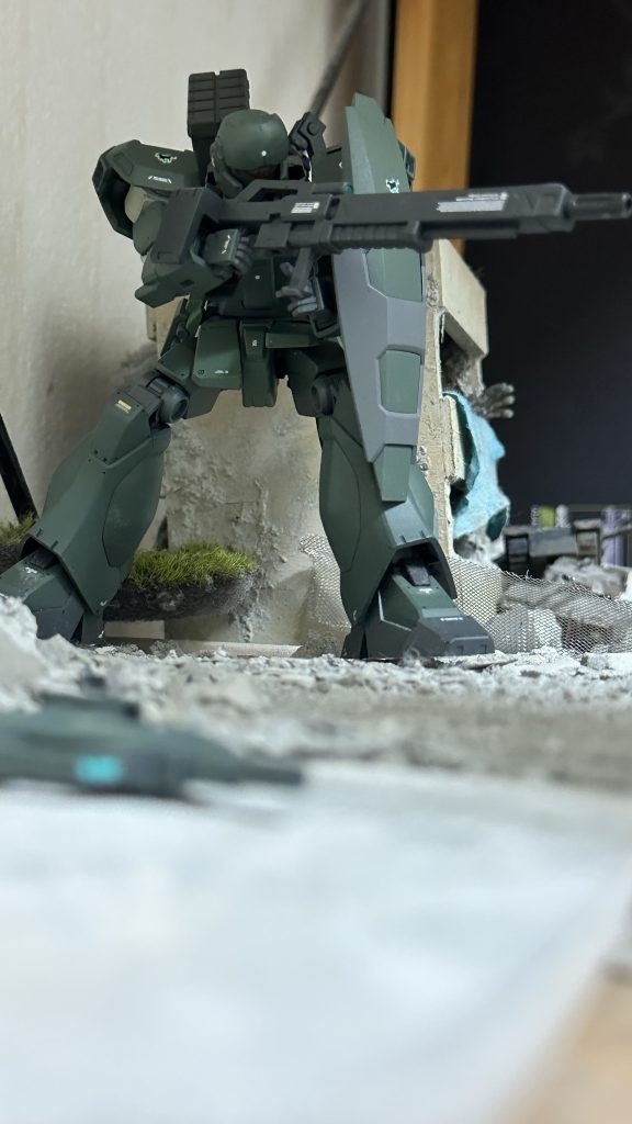 ロングレンジライフル(新20式小銃)