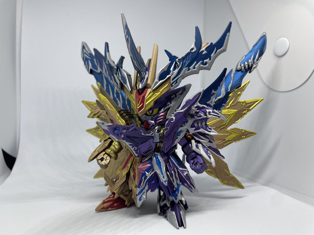 スペリオルフォーミュラーファイナルドラゴン–5枚目/制作者：@manian0203SDBK