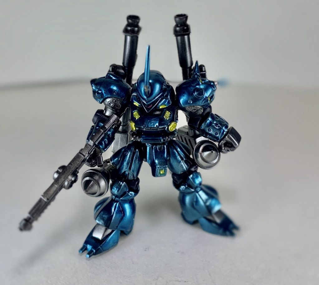 モビルスーツアンサンブル　ケンプファー–3枚目/制作者：ガシャポン魂