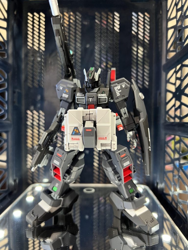 RX-121-2R アドバンスドヘイズルtypeR–7枚目/制作者：真樹京介