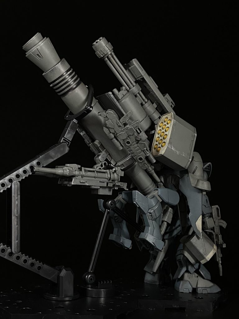 ジン・サイコマニューバ–3枚目/制作者：びた泥