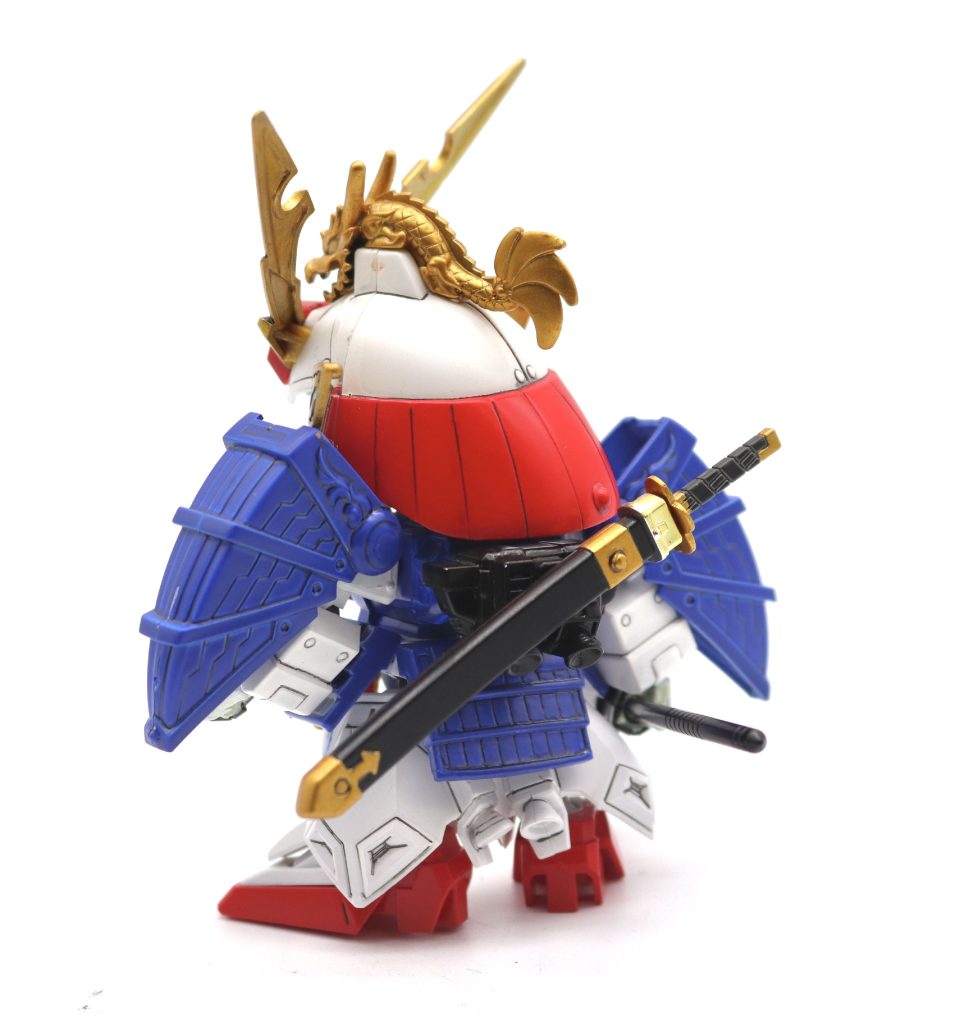 武者精太頑駄無–4枚目/制作者：すすむ。