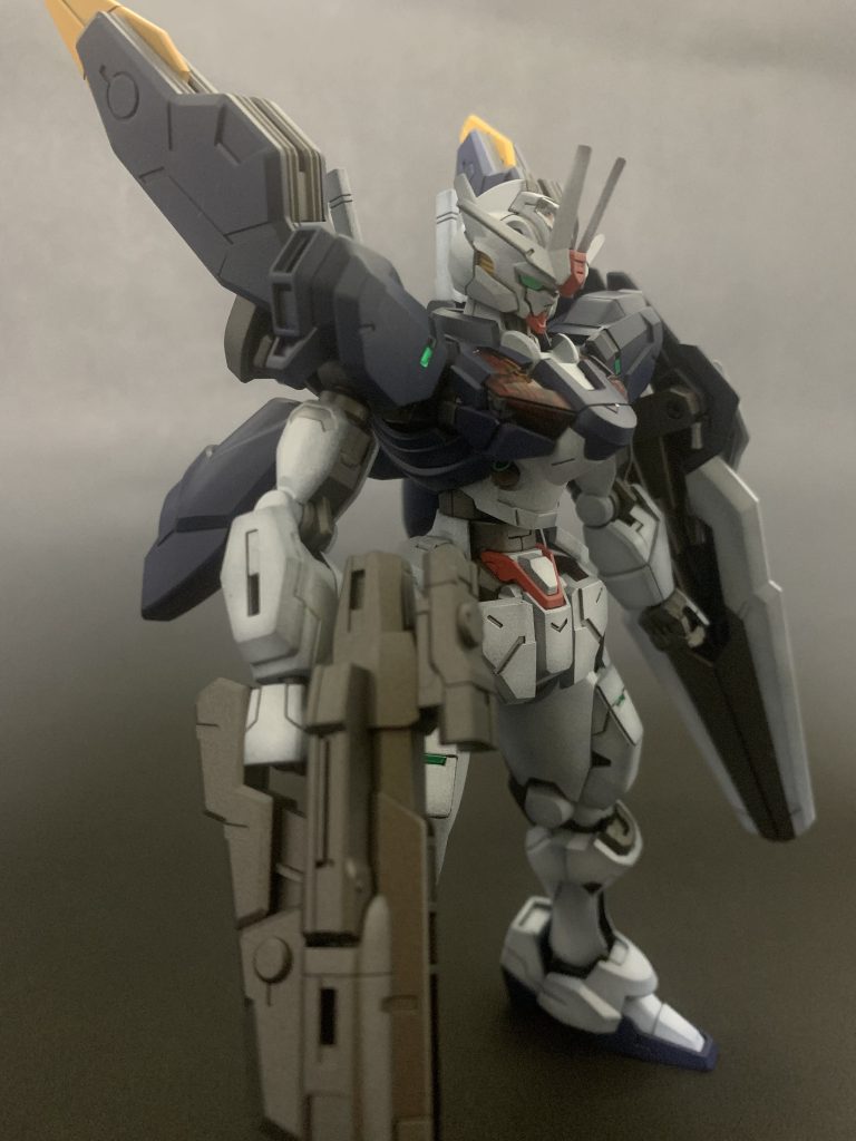 エアリアル改修型–2枚目/制作者：Ronde