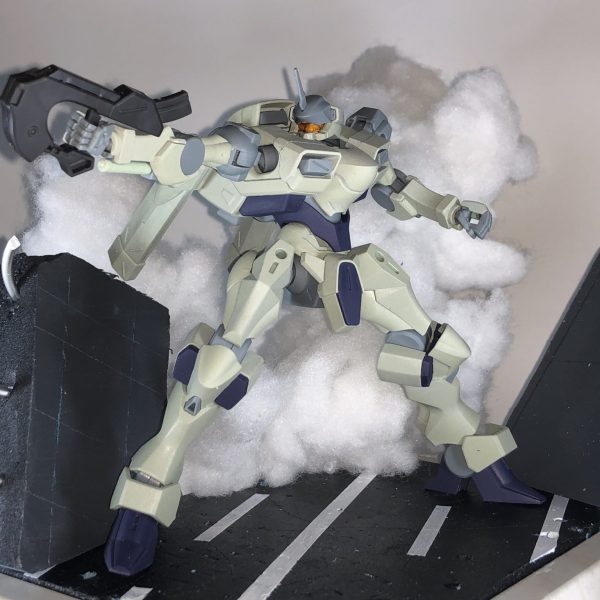 ザウォート　市街地戦