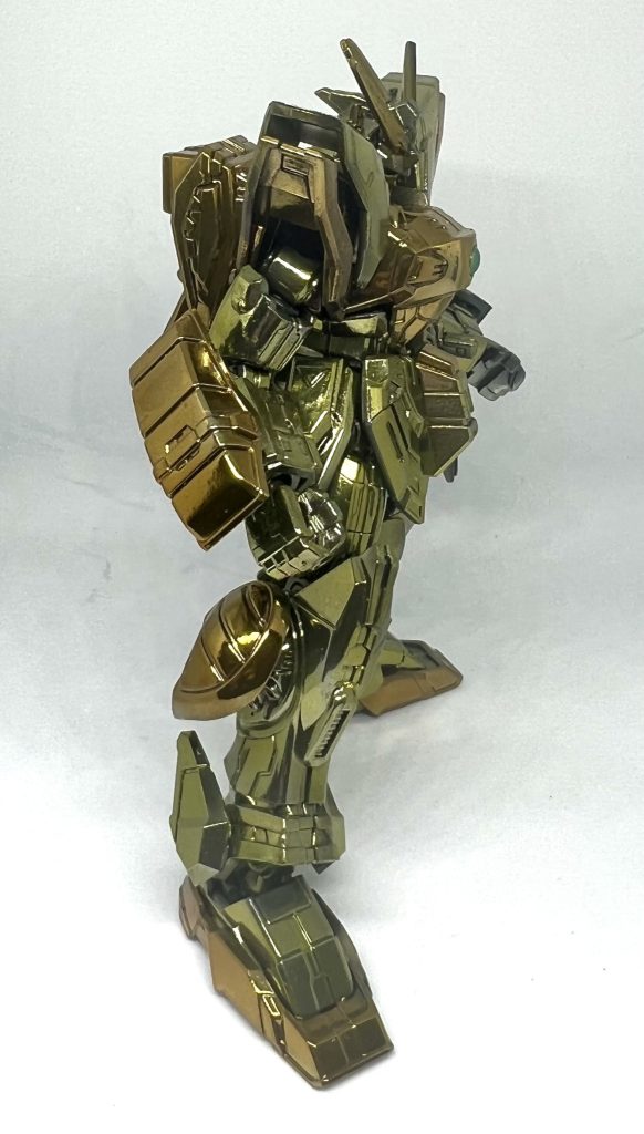 G FLAME シャイニングガンダムハイパーモード–3枚目/制作者：ガシャポン魂