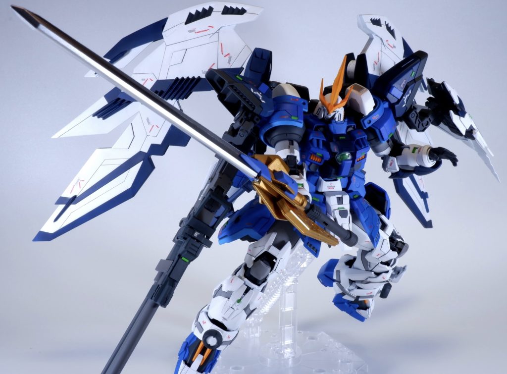 ヒートサーベル敗者たちの栄光仕様から拝借しました。