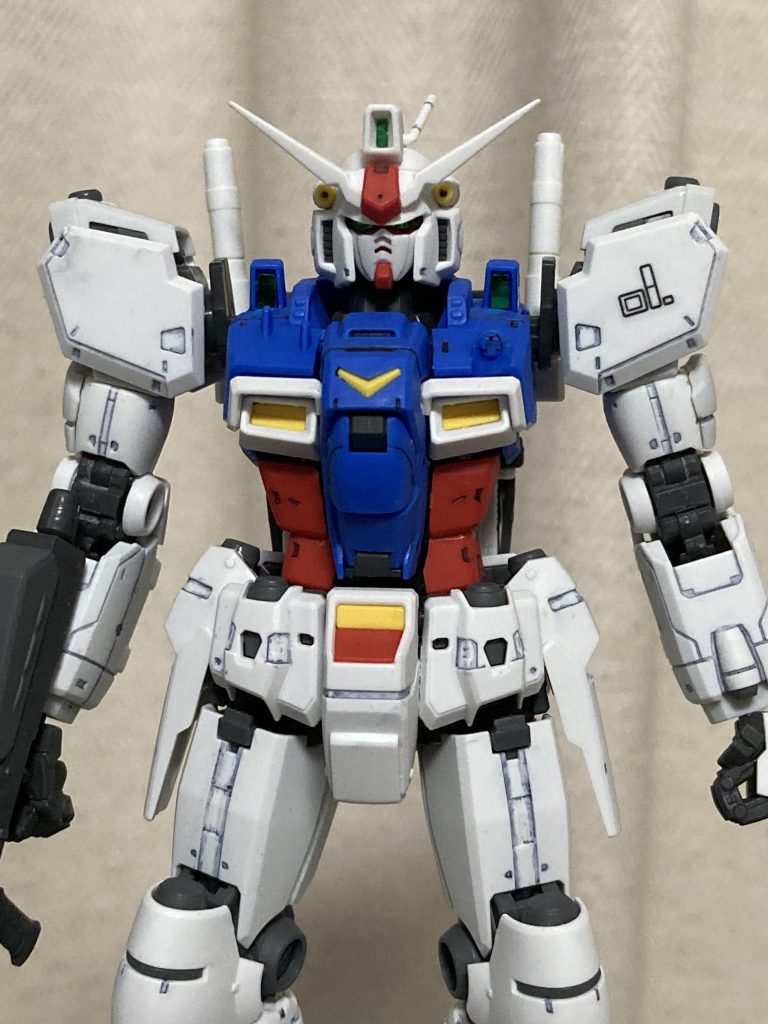 RGゼフィランサス–4枚目/制作者：ieatta