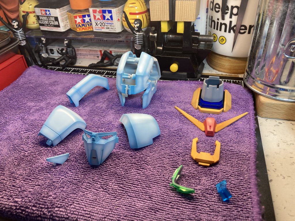 Z gundam–5枚目/制作者：Kenny Kwan